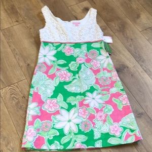 NWT, Lilly Pulitzer Dress